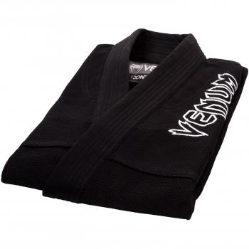 Venum Contender BJJ GI 2.0 schwarz